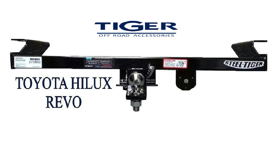 Distribuidor de Productos para Carros Toyota Hilux Revo en Todo Lima